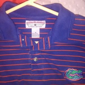 Mens UF Gators Polo